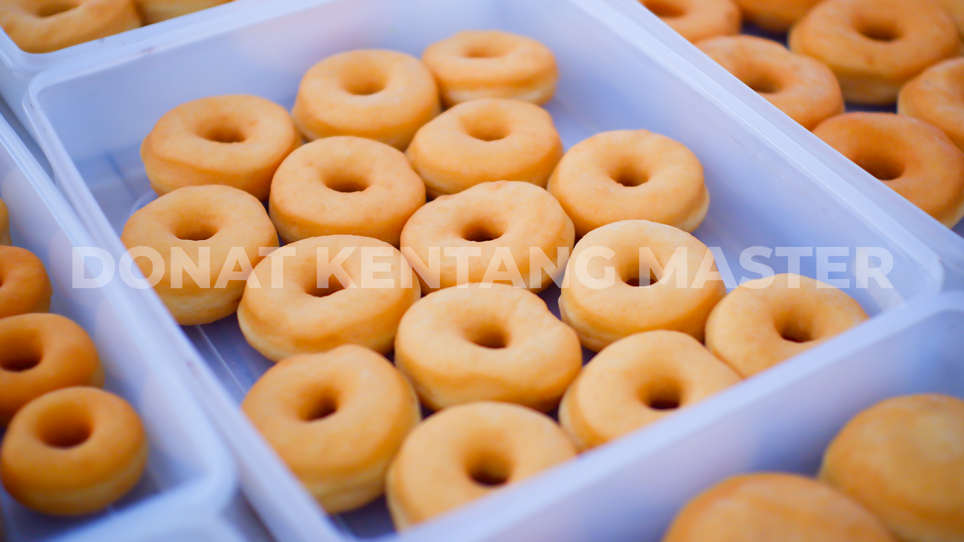 Donat Kentang Master