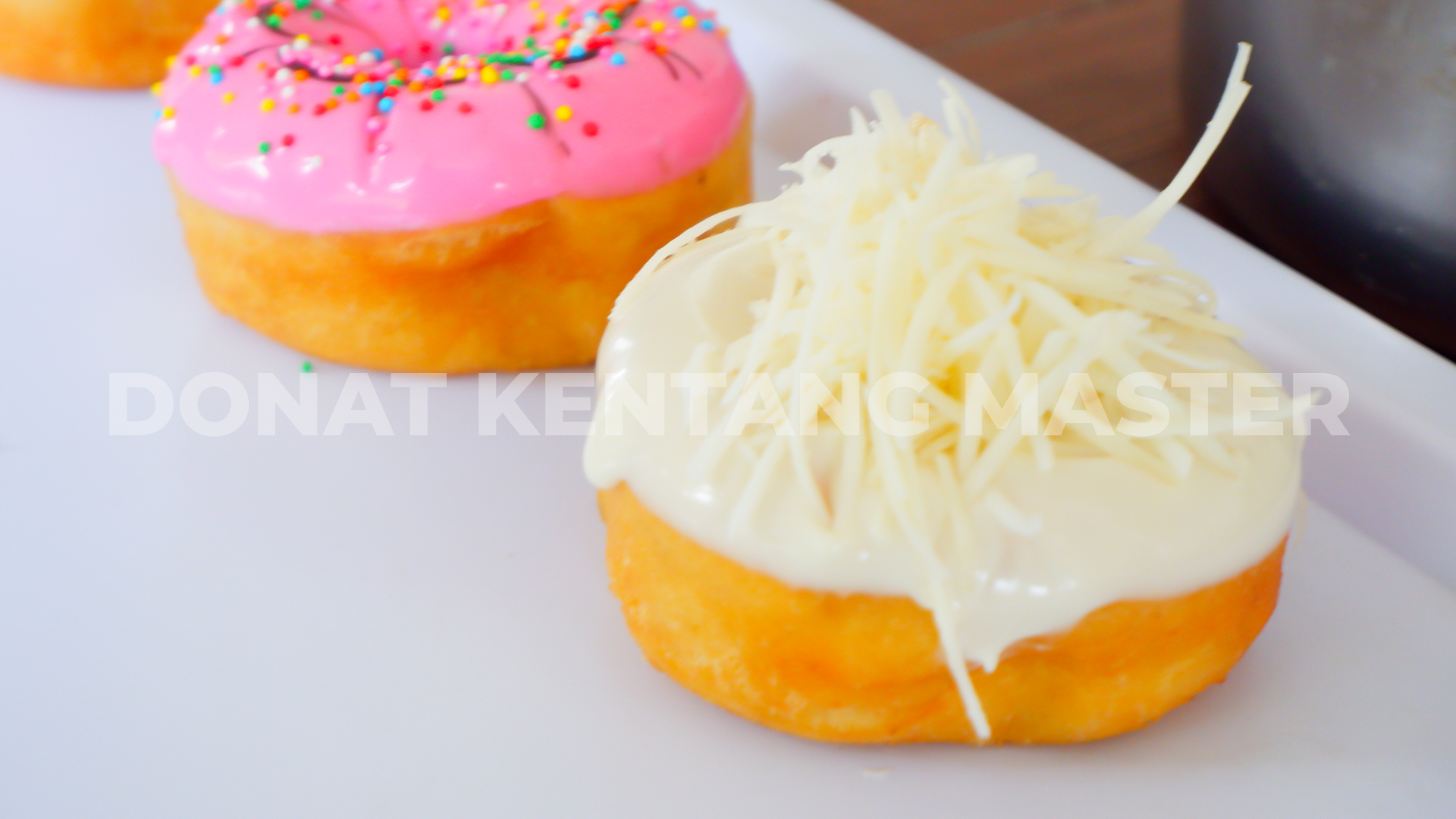 Donat Kentang Master