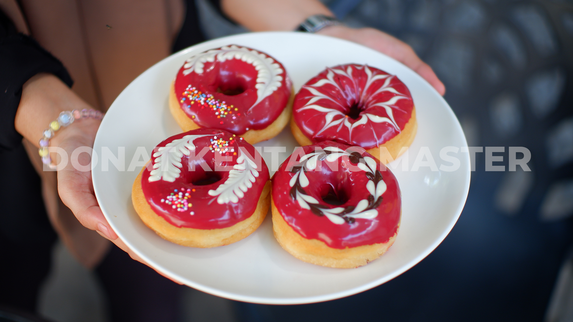 Donat Kentang Master