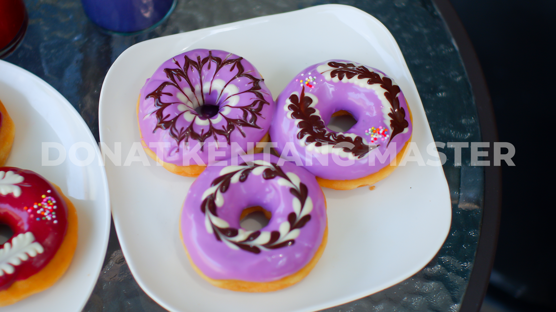 Donat Kentang Master