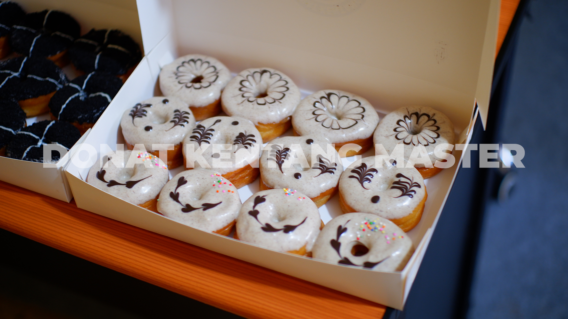 Donat Kentang Master