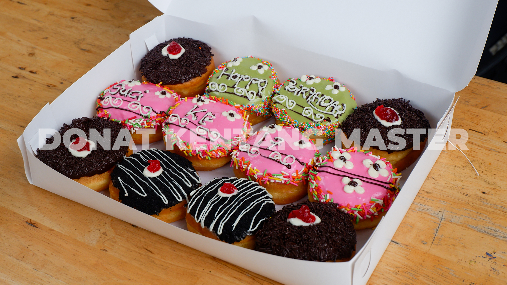 Donat Kentang Master