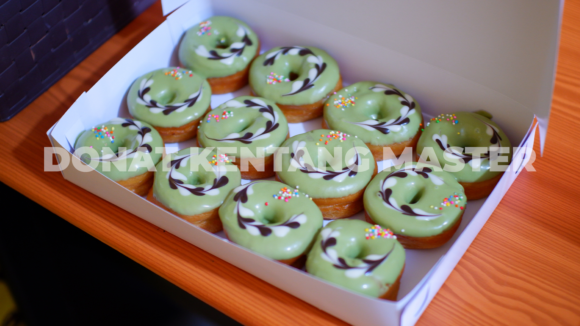 Donat Kentang Master