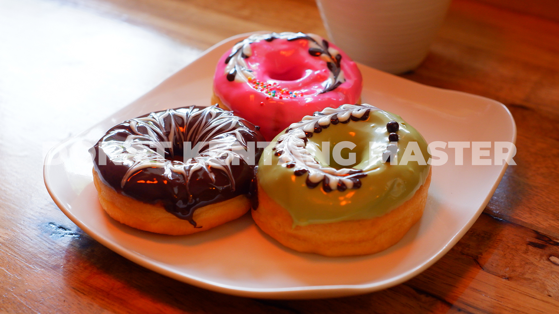 Donat Kentang Master
