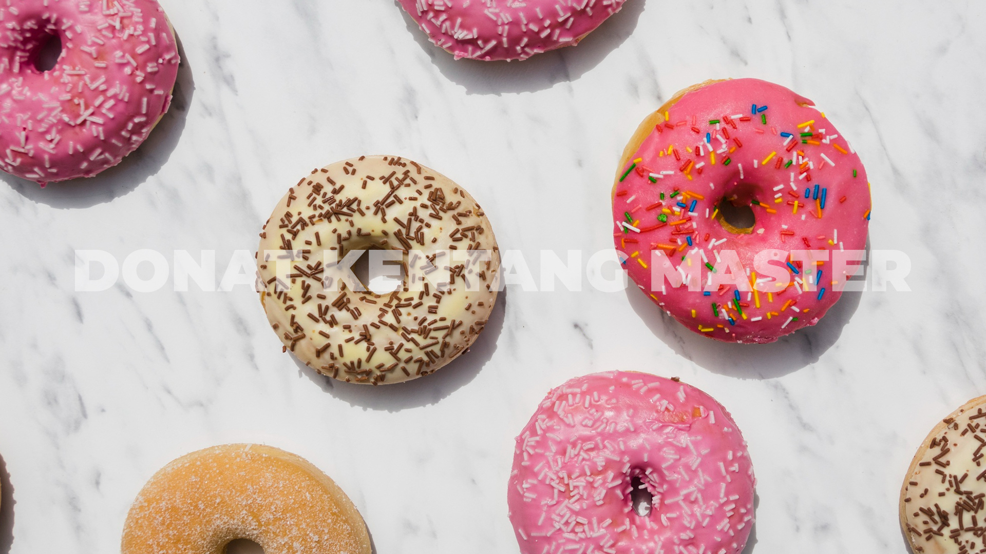 Donat Kentang Master