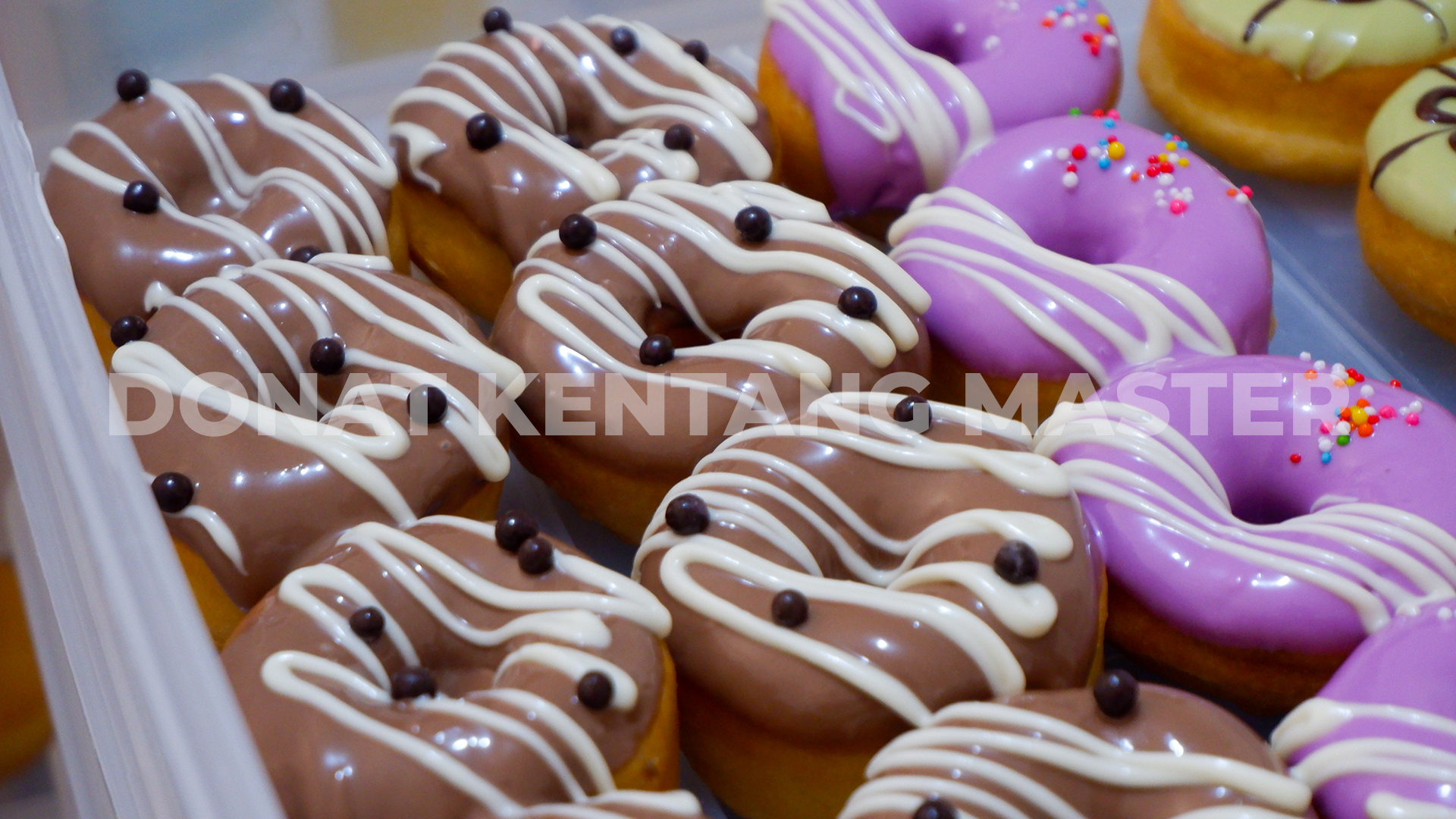 Donat Kentang Master