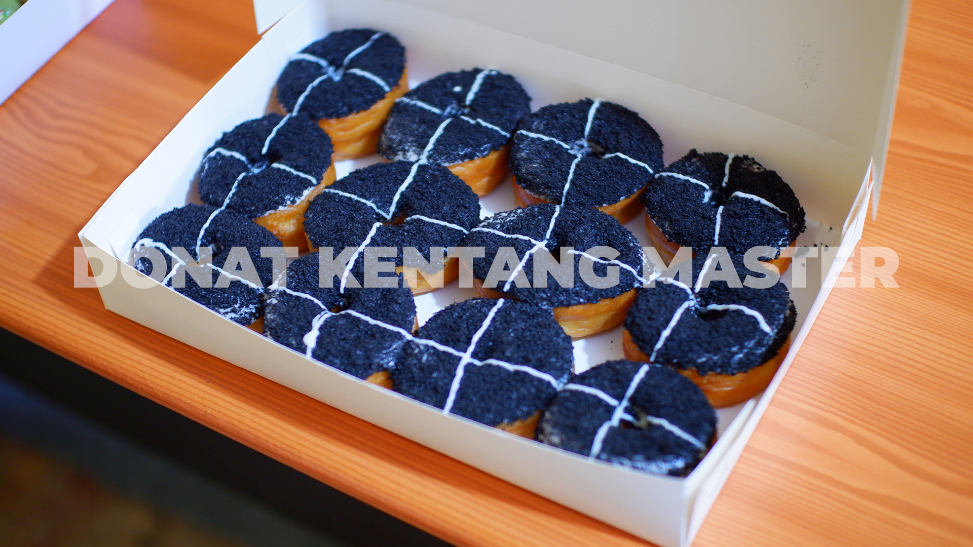 Donat Kentang Master
