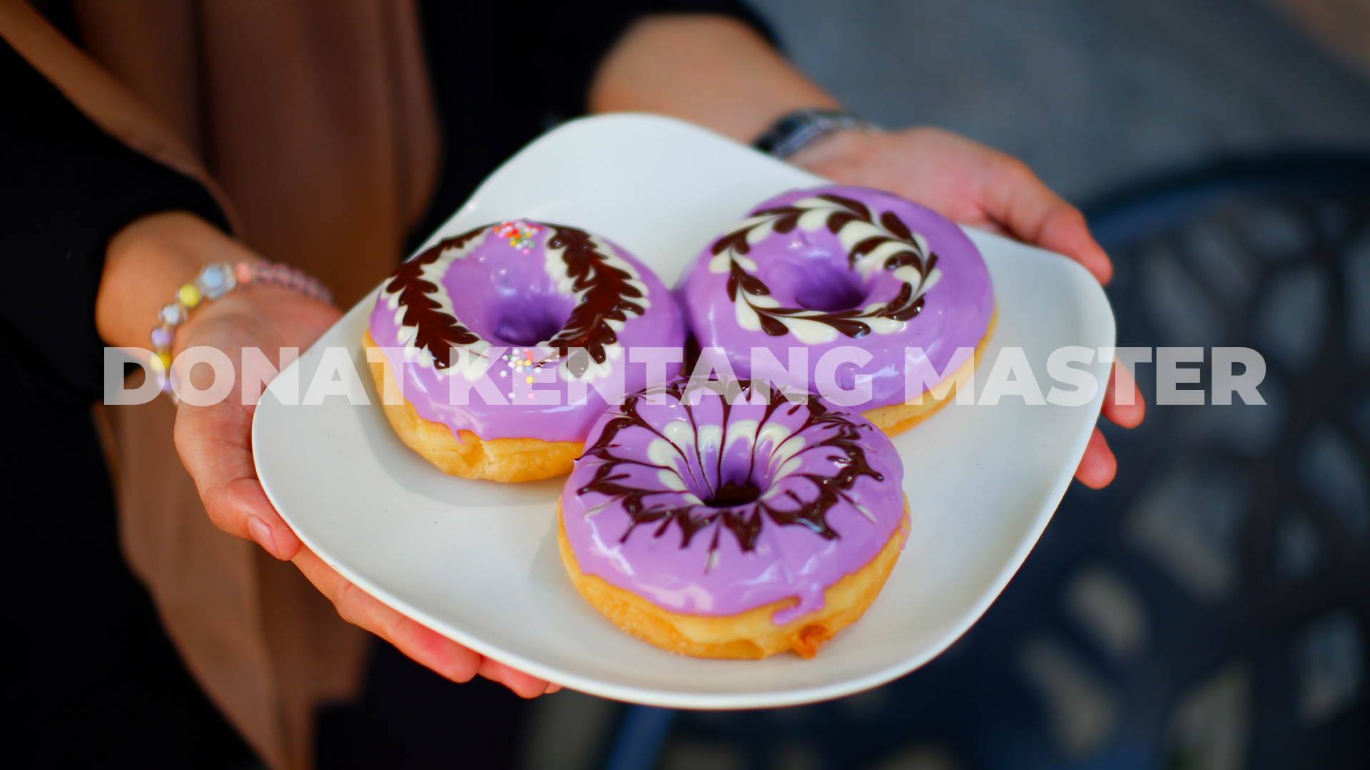 Donat Kentang Master