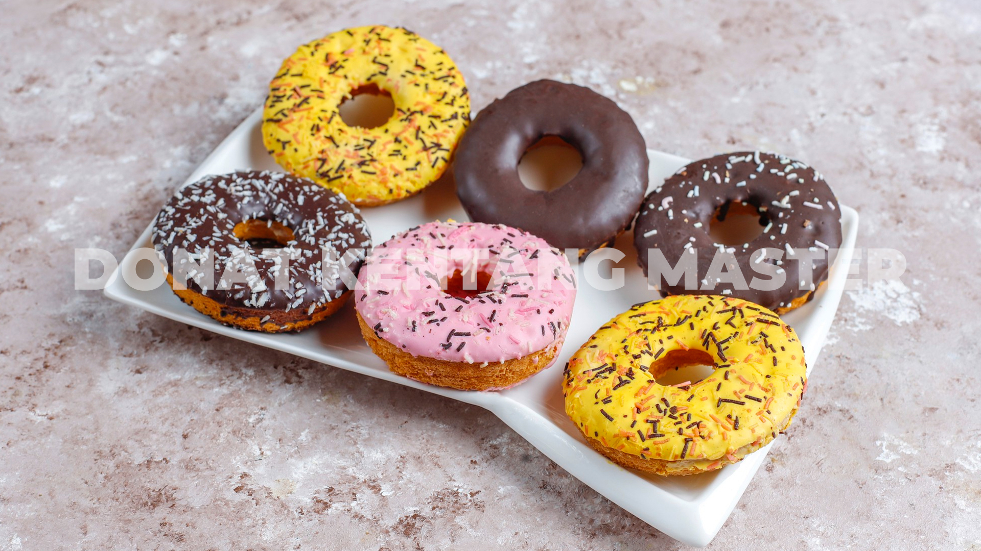 Donat Kentang Master