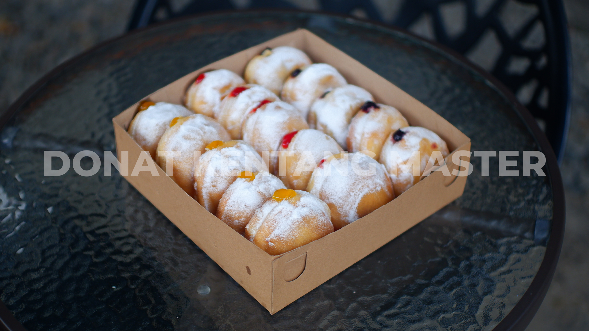 Donat Kentang Master