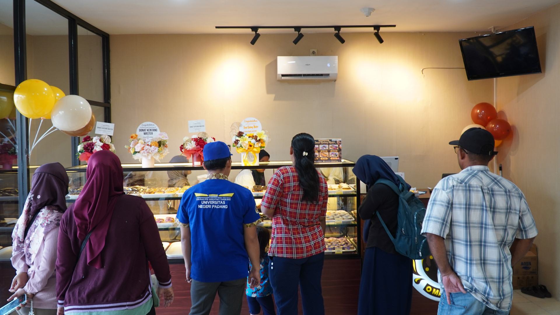 Donat Kentang Master