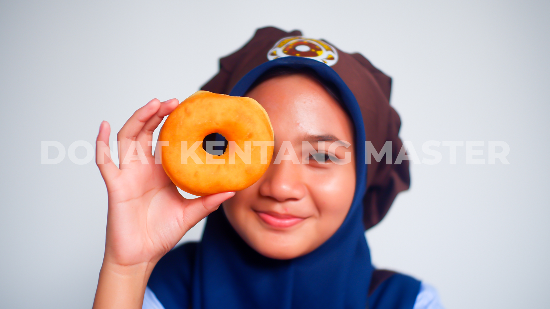 Donat Kentang Master