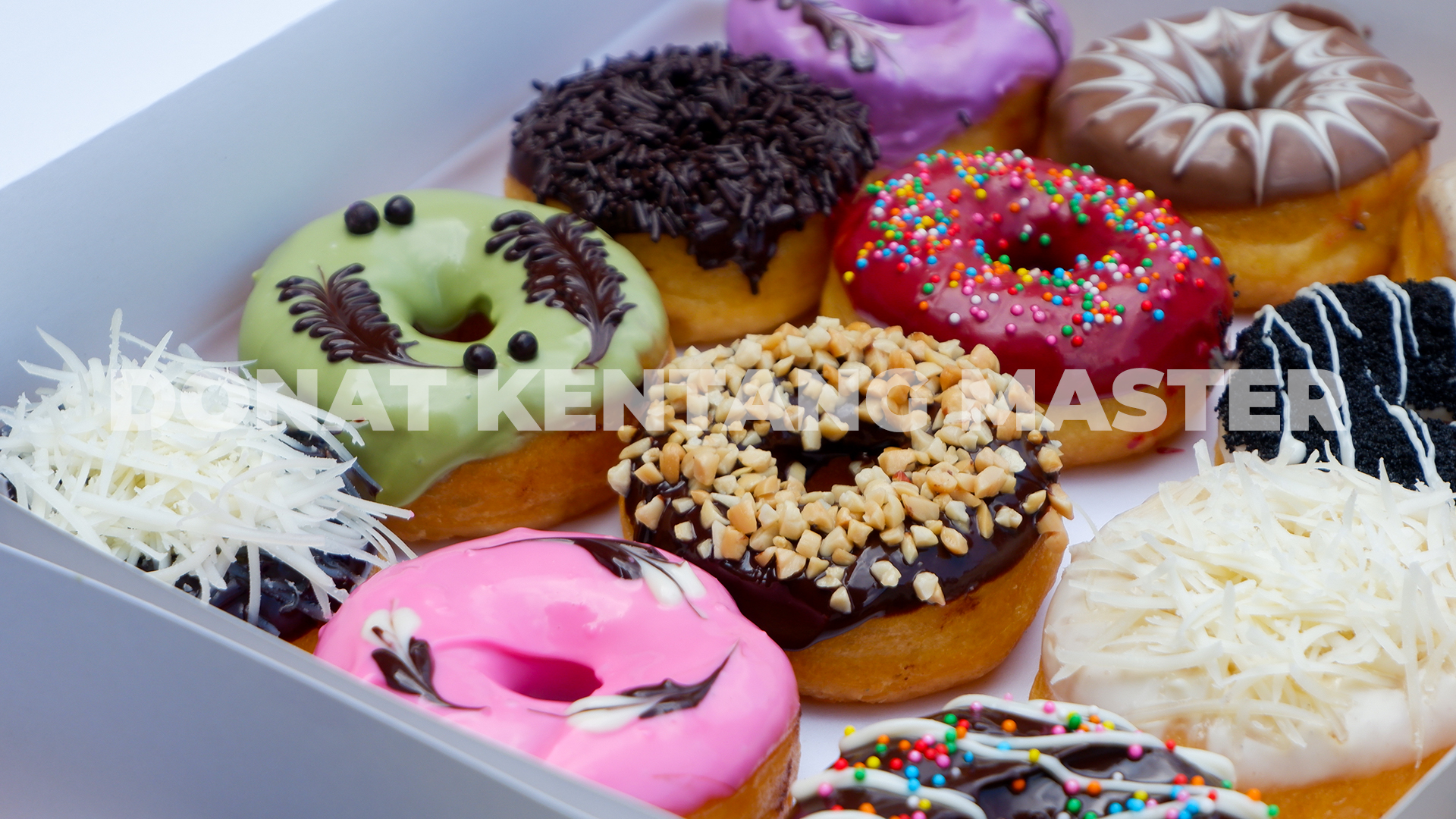 Donat Kentang Master