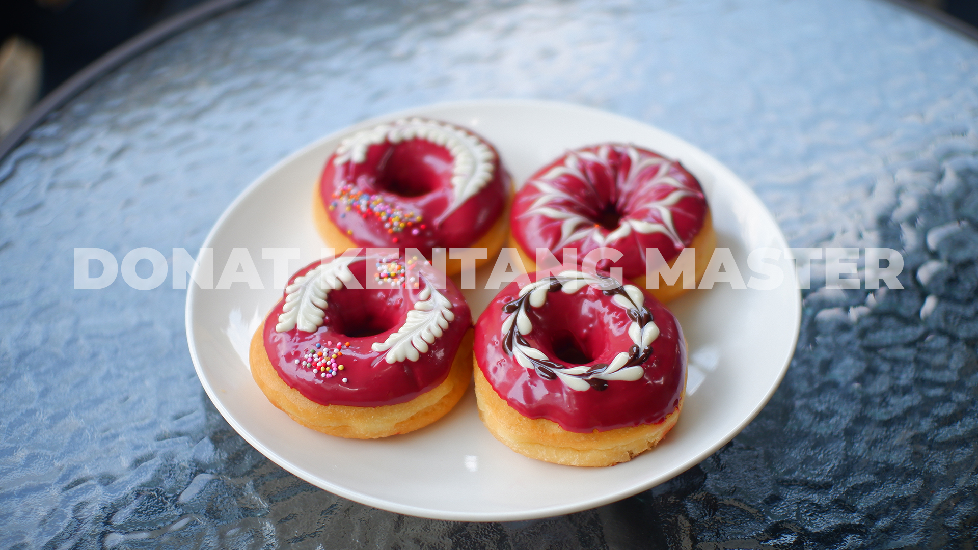 Donat Kentang Master