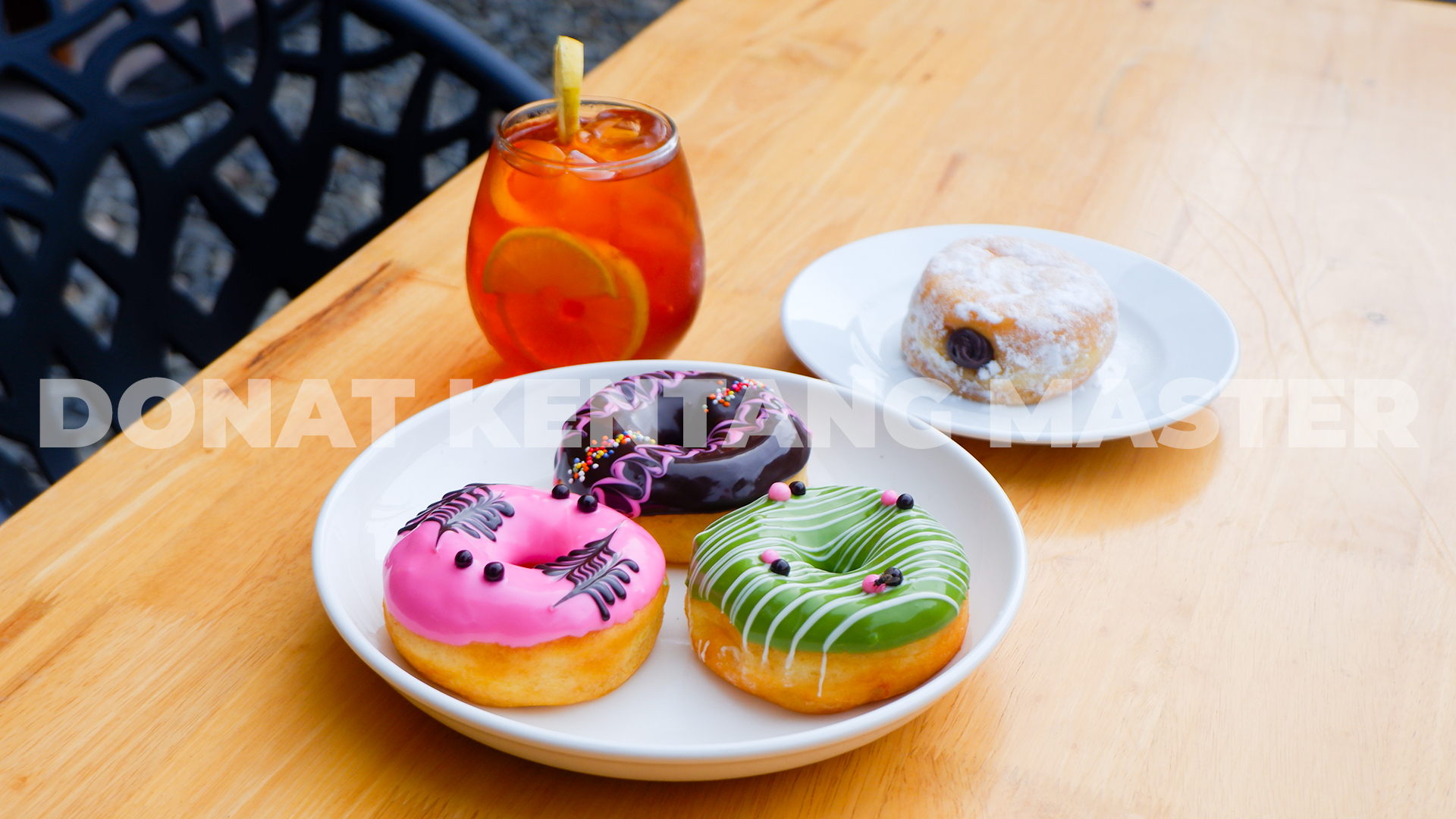 Donat Kentang Master