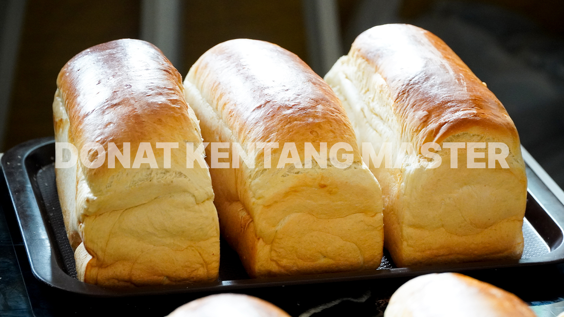 Donat Kentang Master